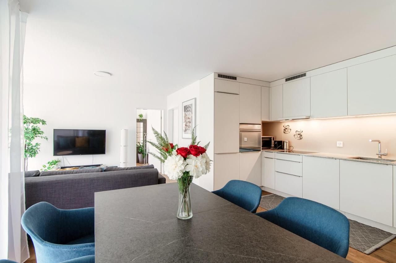 Linda Terrace By Quokka 360 - Modern One-Bedroom Flat With Sun Terrace Locarno Exterior photo