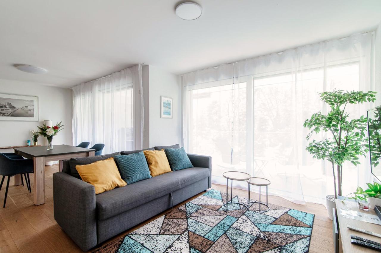 Linda Terrace By Quokka 360 - Modern One-Bedroom Flat With Sun Terrace Locarno Exterior photo