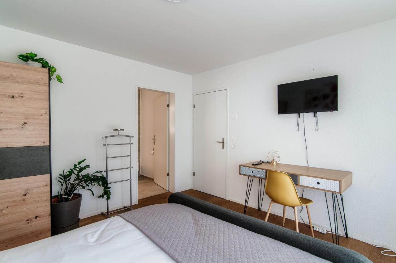 Linda Terrace By Quokka 360 - Modern One-Bedroom Flat With Sun Terrace Locarno Exterior photo