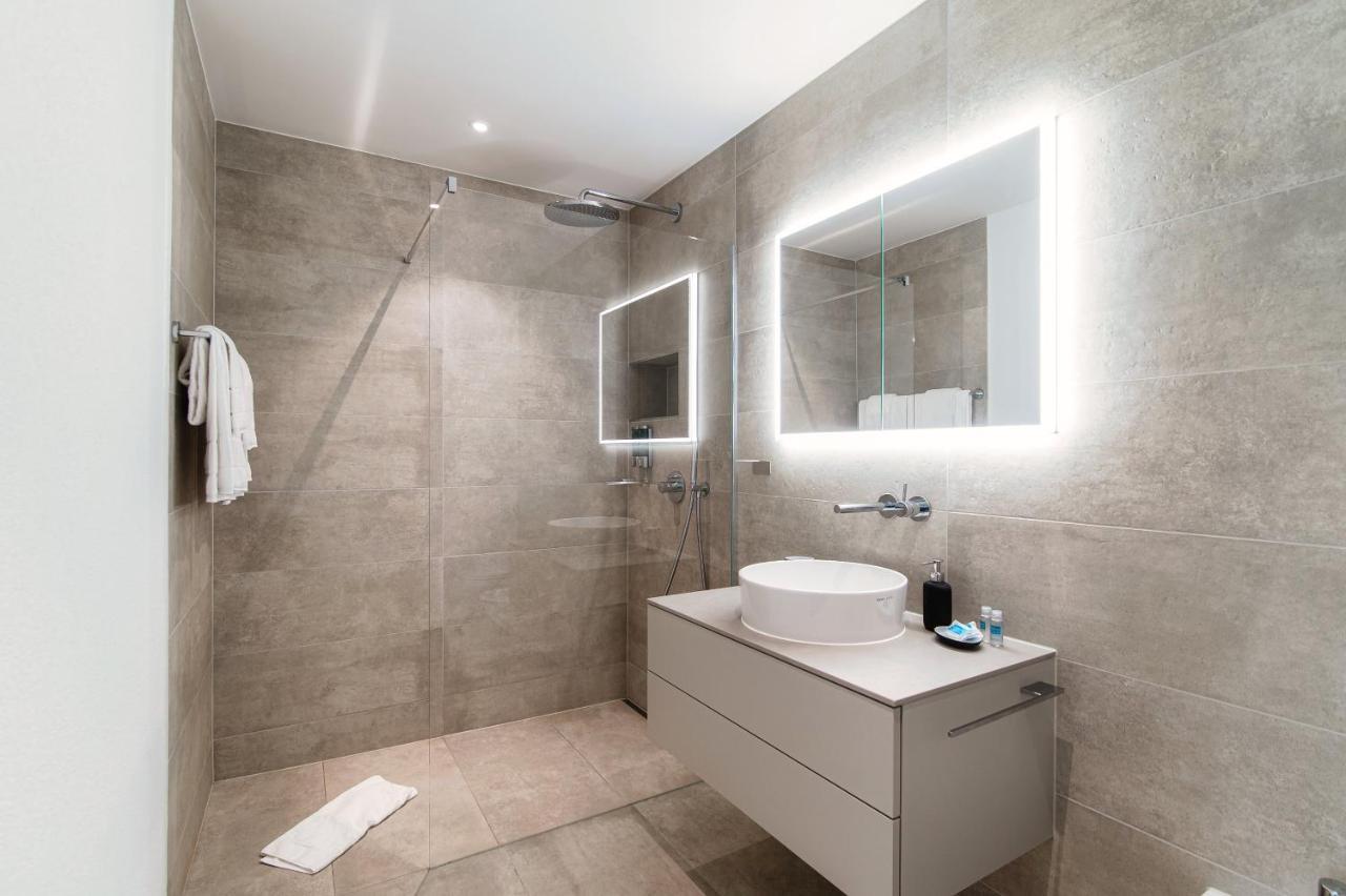Linda Terrace By Quokka 360 - Modern One-Bedroom Flat With Sun Terrace Locarno Exterior photo