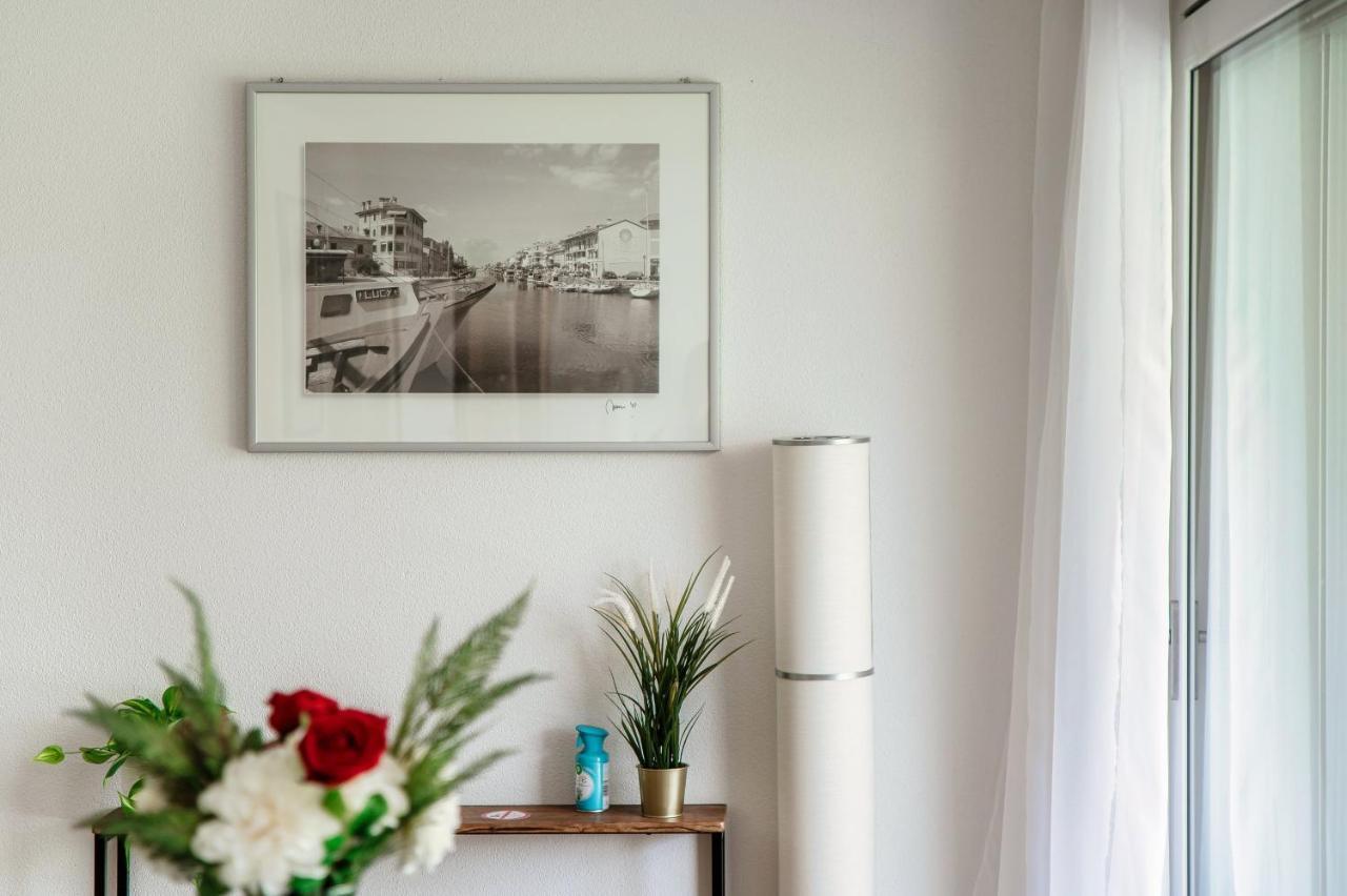 Linda Terrace By Quokka 360 - Modern One-Bedroom Flat With Sun Terrace Locarno Exterior photo
