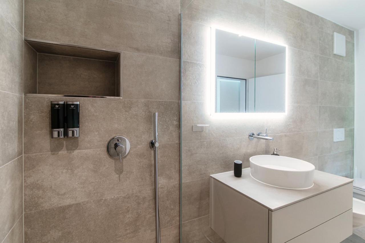 Linda Terrace By Quokka 360 - Modern One-Bedroom Flat With Sun Terrace Locarno Exterior photo